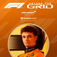 F1 Beyond The Grid artwork