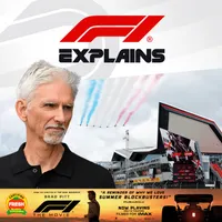 F1 Explains artwork