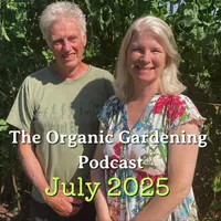 The Organic Gardening Podcast artwork