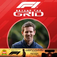 F1 Beyond The Grid artwork