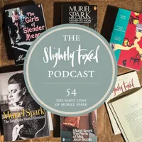 Slightly Foxed artwork