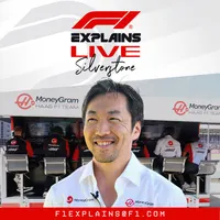 F1 Explains artwork