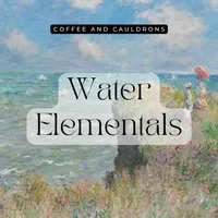 Coffee and Cauldrons artwork