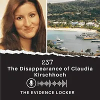 Evidence Locker True Crime artwork