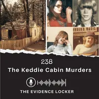 Evidence Locker True Crime artwork