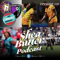Shea Butter FC artwork