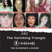 Evidence Locker True Crime artwork