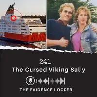 Evidence Locker True Crime artwork