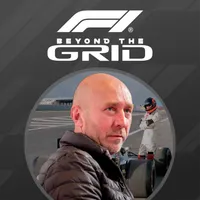 F1 Beyond The Grid artwork