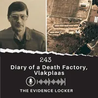 Evidence Locker True Crime artwork
