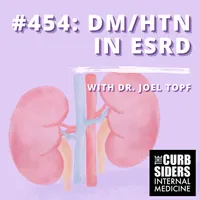 The Curbsiders Internal Medicine Podcast artwork