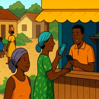 VoxDev Development Economics artwork