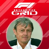 F1 Beyond The Grid artwork