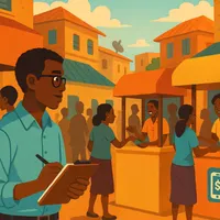 VoxDev Development Economics artwork