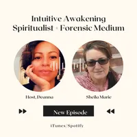 Intuitive Awakening artwork