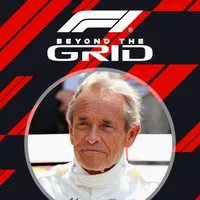 F1 Beyond The Grid artwork