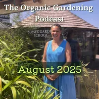 The Organic Gardening Podcast artwork