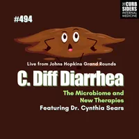The Curbsiders Internal Medicine Podcast artwork