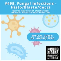 The Curbsiders Internal Medicine Podcast artwork
