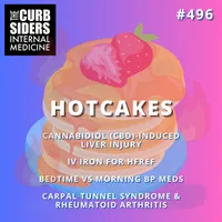 The Curbsiders Internal Medicine Podcast artwork
