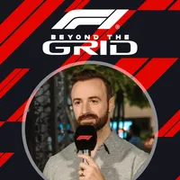 F1 Beyond The Grid artwork