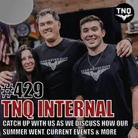 Team Never Quit artwork