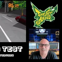 The Sound Test artwork