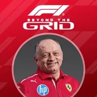 F1 Beyond The Grid artwork