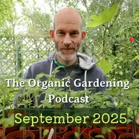The Organic Gardening Podcast artwork
