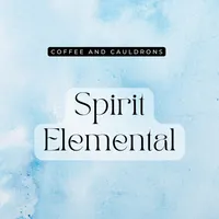 Coffee and Cauldrons artwork