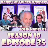 Radio Labyrinth artwork