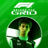 F1 Beyond The Grid artwork