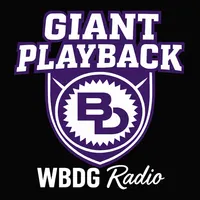 WBDG Radio, Indy's Giant 90.9 artwork