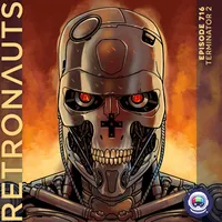 Retronauts artwork