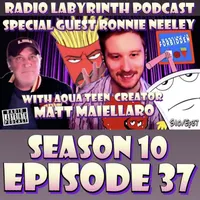 Radio Labyrinth artwork