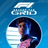 F1 Beyond The Grid artwork