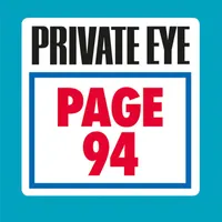Page 94: The Private Eye Podcast artwork