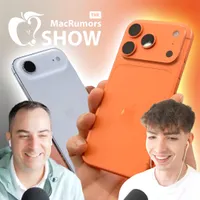 The MacRumors Show artwork