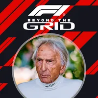 F1 Beyond The Grid artwork