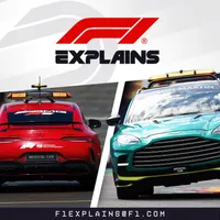 F1 Explains artwork