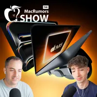 The MacRumors Show artwork