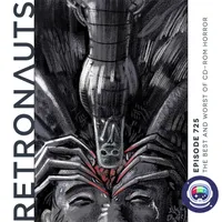 Retronauts artwork