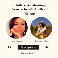 Intuitive Awakening artwork