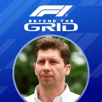F1 Beyond The Grid artwork