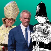 Page 94: The Private Eye Podcast artwork