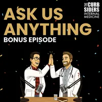 The Curbsiders Internal Medicine Podcast artwork