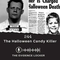 Evidence Locker True Crime artwork