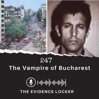 Evidence Locker True Crime artwork