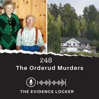 Evidence Locker True Crime artwork