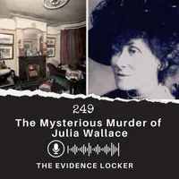 Evidence Locker True Crime artwork